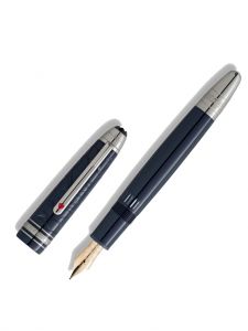Bút máy Montblanc Meisterstück Around the World in 80 Days LeGrand Fountain Pen MB132874
