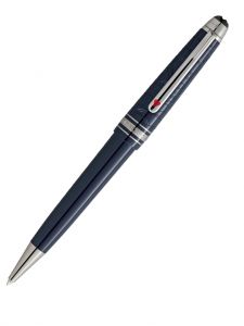 Bút bi xoay Montblanc Meisterstück Around the World in 80 Days Midsize Ballpoint MB132877