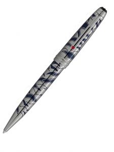 Bút bi xoay Montblanc Meisterstück Around the World in 80 Days Solitaire Midsize Ballpoint MB132899