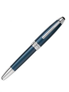 Bút bi nước Montblanc Meisterstück Solitaire Blue Hour LeGrand Rollerball MB132097