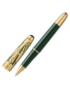 Bút bi nước Montblanc Meisterstück The Origin Collection Doué Classique Rollerball MB131351