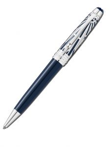 Bút bi xoay Montblanc Meisterstück The Origin Collection Doué Midsize Ballpoint MB131348