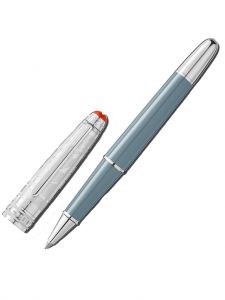 Bút bi nước Montblanc Meisterstück x Olympic Heritage Chamonix 1924 Doué Classique Rollerball MB131368