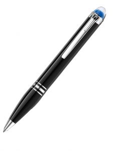 Bút bi xoay Montblanc StarWalker Precious Resin Ballpoint Pen MB132509