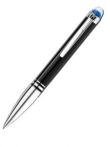 Bút bi xoay Montblanc StarWalker Doué Ballpoint Pen MB132511