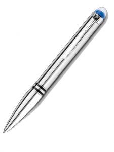 Bút bi xoay Montblanc StarWalker Metal Ballpoint Pen MB132513