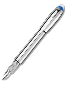 Bút máy Montblanc StarWalker Metal Fountain Pen Piston Converter MB132537