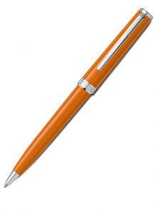 Bút bi xoay Montblanc PIX Orange Ballpoint MB134334