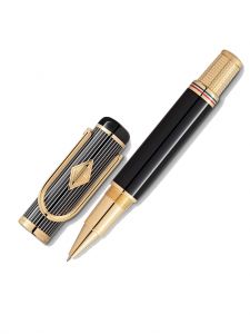 Bút bi nước Montblanc Great Characters Homage to The Great Gatsby Limited Edition 1925 Rollerball MB130655