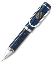 Bút bi xoay Montblanc Great Characters Homage to The Great Gatsby Special Edition Ballpoint MB130659