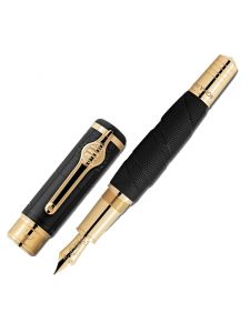 Bút máy Montblanc Great Characters Muhammad Ali Special Edition Fountain Pen MB129333
