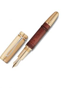 Bút máy Montblanc Writers Edition Homage to Jane Austen Limited Edition 1813 Fountain Pen MB130682