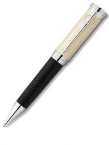 Bút bi xoay Montblanc Writers Edition Homage to Robert Louis Stevenson Limited Edition Ballpoint Pen MB129419