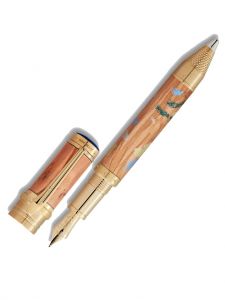 Bút máy Montblanc Masters of Art Homage to Pierre-Auguste Renoir Limited Edition 4810 Fountain Pen F MB131974