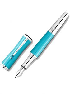 Bút máy Montblanc Montblanc Muses Maria Callas Special Edition Fountain Pen MB129564