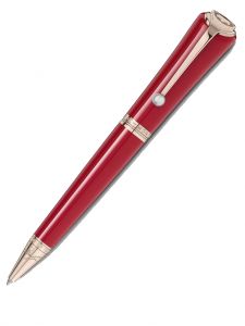 Bút bi xoay Montblanc Muses Marilyn Monroe Special Edition Ballpoint Pen MB132118