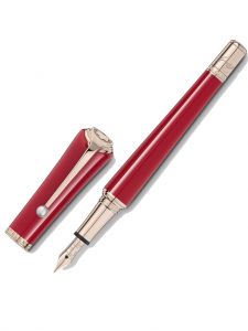 Bút máy Montblanc Muses Marilyn Monroe Special Edition Fountain Pen MB132116