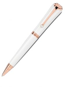 Bút bi xoay Montblanc Muses Marilyn Monroe Special Edition Pearl Ballpoint Pen MB132122