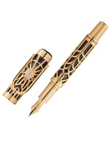 Bút máy Montblanc Great Characters Homage to The Great Gatsby Limited Edition 100 Fountain Pen MB130686