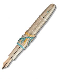 Bút máy Montblanc Writers Edition Homage to Jane Austen Limited Edition 8 Fountain Pen MB130685
