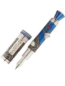Bút máy Montblanc High Artistry The World of Cinema Limited Edition 5 Fountain Pen MB127891