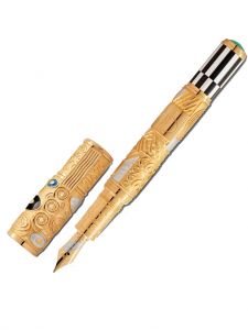 Bút máy Montblanc Masters of Art Homage to Gustav Klimt Limited Edition 97 Fountain Pen MB130229