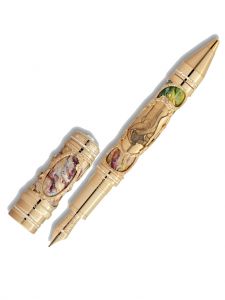 Bút máy Montblanc Masters of Art Homage to Pierre-Auguste Renoir Limited Edition 8 Fountain Pen MB132060