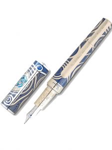 Bút máy Montblanc Masters of Art Homage to Vincent van Gogh Limited Edition 8 Fountain Pen MB129175