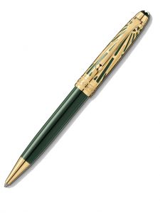 Bút bi xoay Montblanc Meisterstück The Origin Collection Doué Classique Ballpoint MB131352
