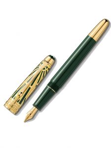 Bút máy Montblanc Meisterstück The Origin Collection Doué Classique Fountain Pen M MB131350