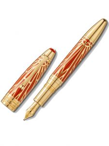 Bút máy Montblanc Meisterstück The Origin Collection Solitaire LeGrand Fountain Pen M MB131354