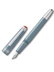 Bút máy Montblanc Meisterstück x Olympic Heritage Chamonix 1924 Classique Fountain Pen MB131363