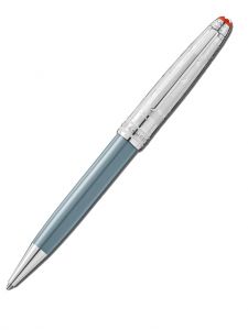 Bút bi xoay Montblanc Meisterstück x Olympic Heritage Chamonix 1924 Doué Classique Ballpoint MB131369