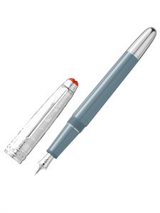 Bút máy Montblanc Meisterstück x Olympic Heritage Chamonix 1924 Doué Classique Fountain Pen MB131367