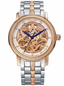 Đồng hồ Ogival Song Long Chầu Nguyệt OG358.652AGSR-T - Lướt