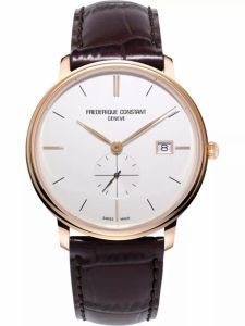 Đồng hồ Frederique Constant Slimline FC-245V5S4