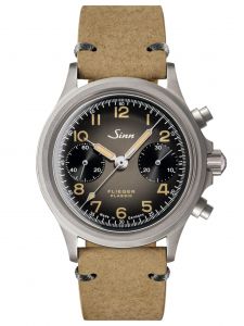 Đồng hồ Sinn Chronograph 356.FLIEGER.KLASSIK.AS.E