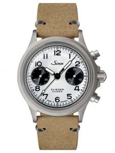 Đồng hồ Sinn Chronograph 356.FLIEGER.KLASSIK.W