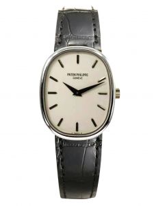 Đồng hồ Patek Philippe Golden Ellipse 4226G White Gold