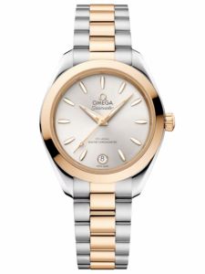 Đồng hồ Omega Seamaster Aqua Terra 150M 220.20.30.20.02.001 30 Moonshine Gold Steel