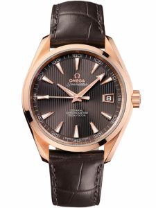 Đồng hồ Omega Seamaster Aqua Terra 150M 231.53.42.21.06.001 41.5 Red Gold