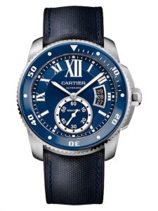 Đồng hồ Cartier Calibre De Cartier Diver Blue WSCA0010 42mm