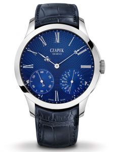 Đồng hồ Czapek Quai Des Bergues Sapphire Blue L