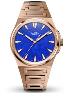 Đồng hồ Czapek Antarctique Mount Erebus Lapis Lazuli