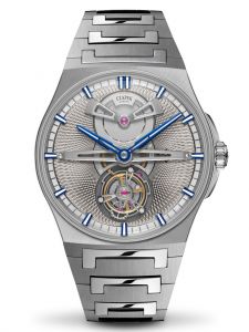 Đồng hồ Czapek Antarctique Tourbillon - Secret Alloy Limited 50 pc