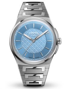 Đồng hồ Czapek Antarctique Sashiko Azure S Limited 100 pc