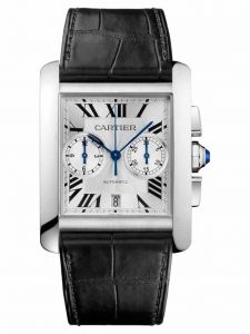 Đồng hồ Cartier Tank MC Chronograph W5330007