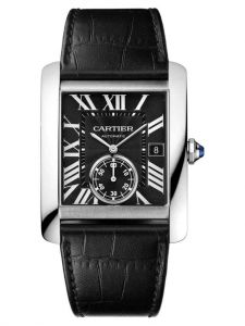 Đồng hồ Cartier Tank MC Chronograph W5330004