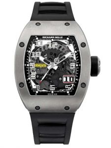 Đồng hồ Richard Mille Oversize Date RM029 Titanium