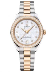 Đồng hồ Omega Seamaster Aqua Terra 150M 220.25.30.20.55.001 30 Moonshine Gold Steel
